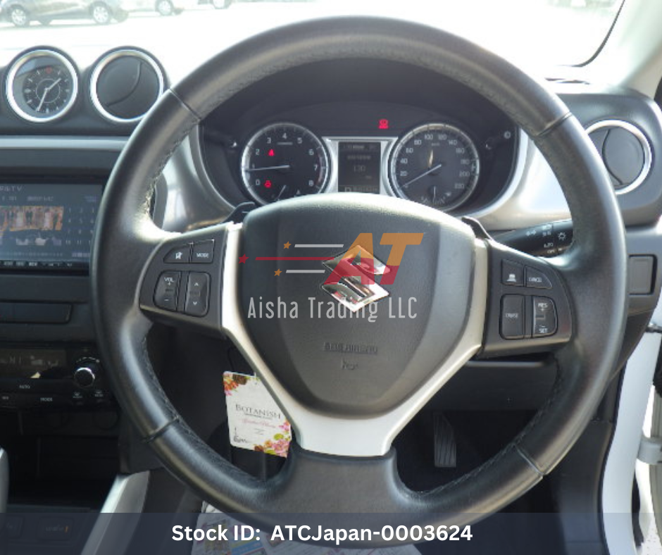 2015 Suzuki Escudo
